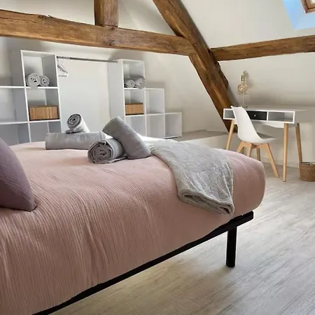 Jolie Maison Cosy En Sologne Romorantin-Lanthenay Exterior photo