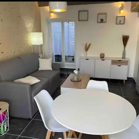 Jolie Maison Cosy En Sologne Romorantin-Lanthenay Exterior photo
