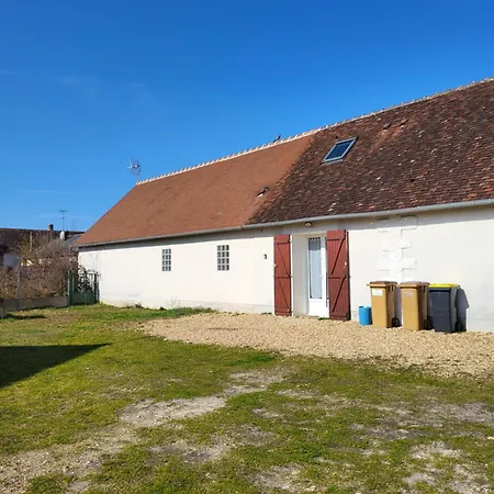 Jolie Maison Cosy En Sologne Romorantin-Lanthenay Exterior photo