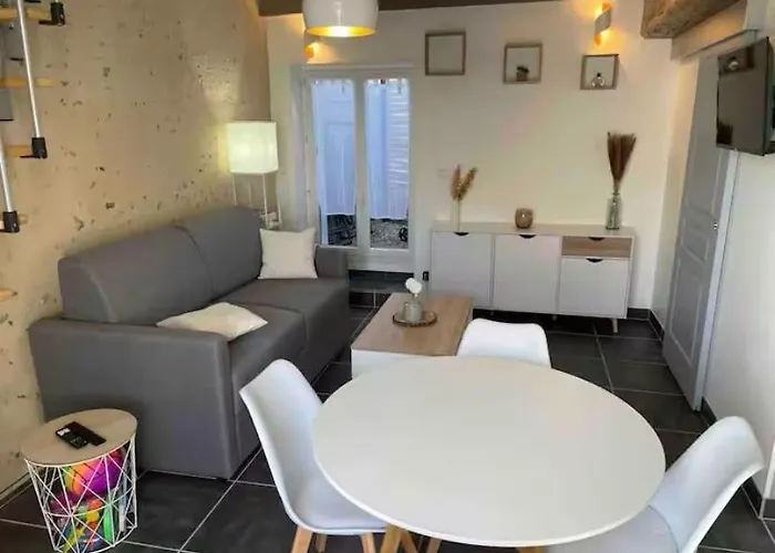 Jolie Maison Cosy En Sologne