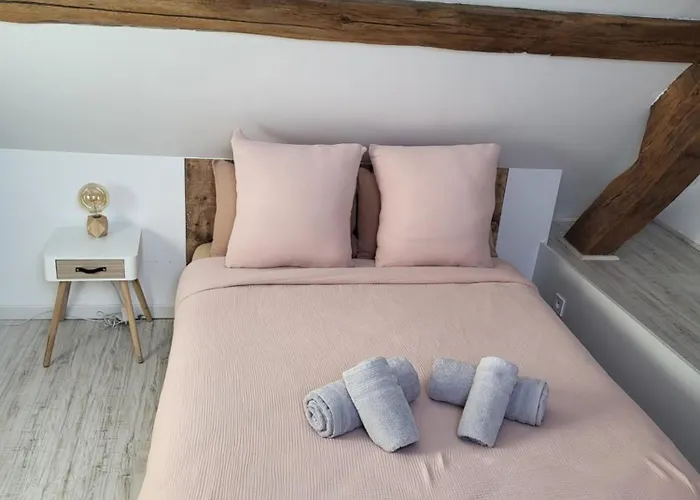 Jolie Maison Cosy En Sologne