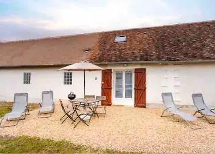 Jolie Maison Cosy En Sologne
