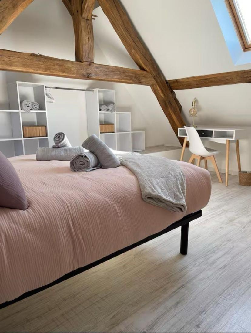 Holiday home Jolie Maison Cosy En Sologne