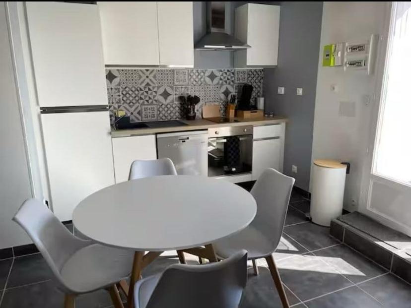 Jolie Maison Cosy En Sologne *