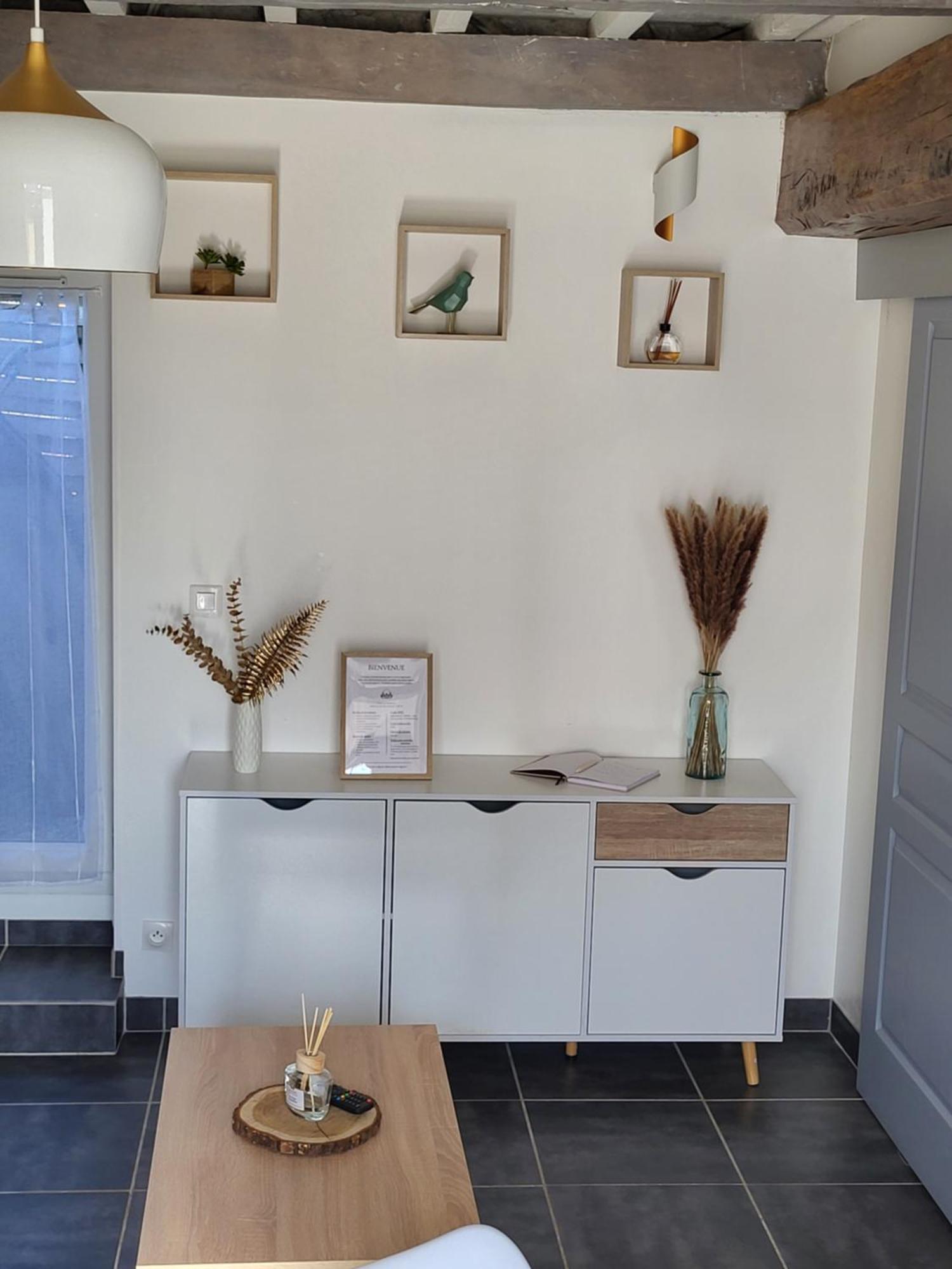 Holiday home Jolie Maison Cosy En Sologne *