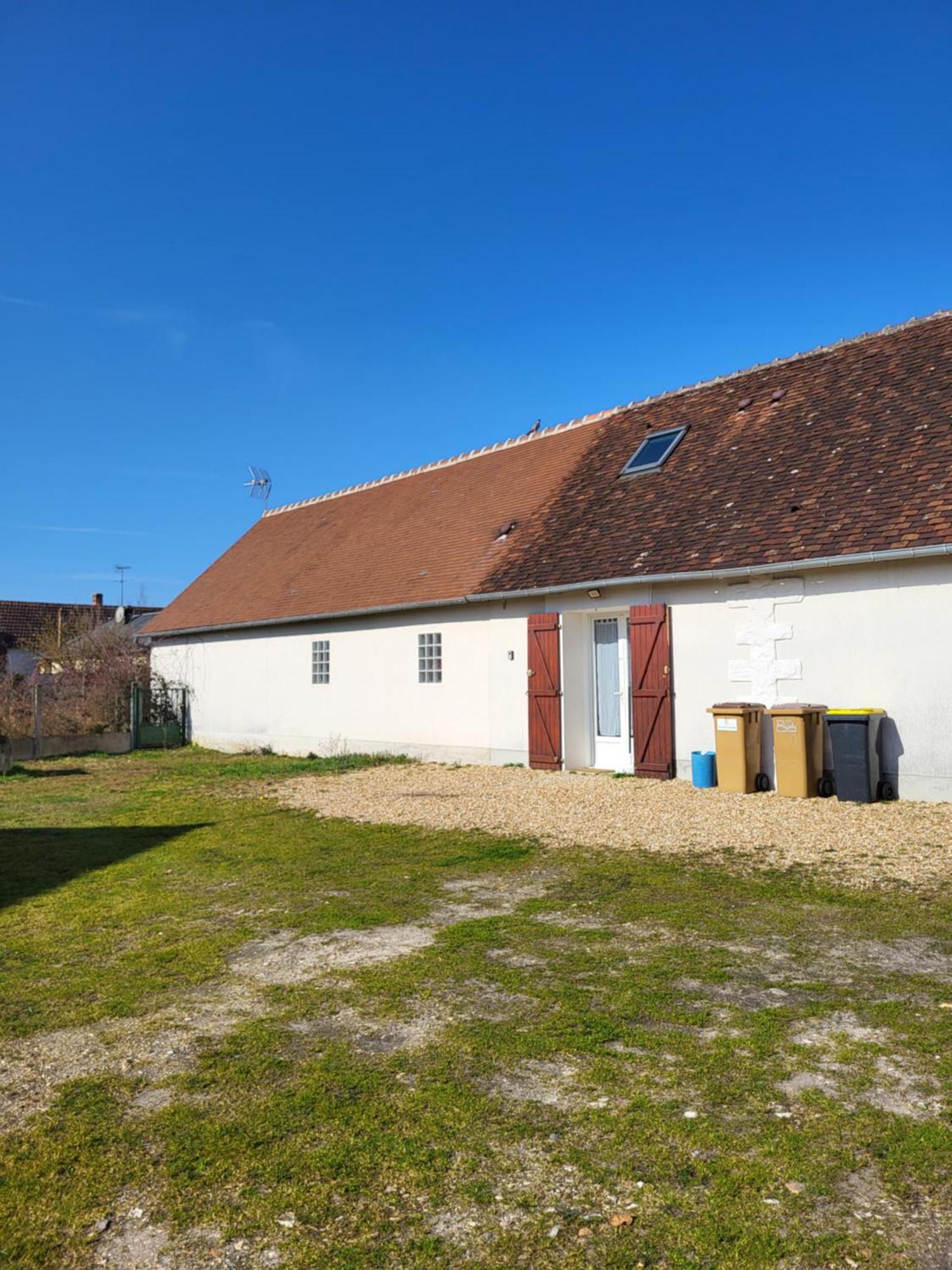 Holiday home Jolie Maison Cosy En Sologne