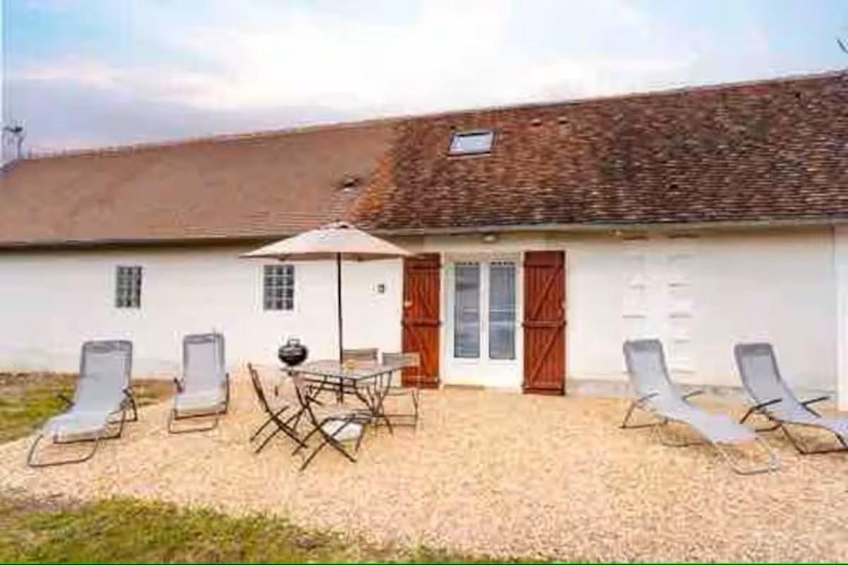 Holiday home Jolie Maison Cosy En Sologne *